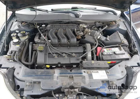 2001 Mercury Sable Ls Premium from USA, damaged, VIN 1MEHM55S11A622549